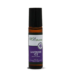 Lavender Ice Soothing Essential Oil Blend for Headaches