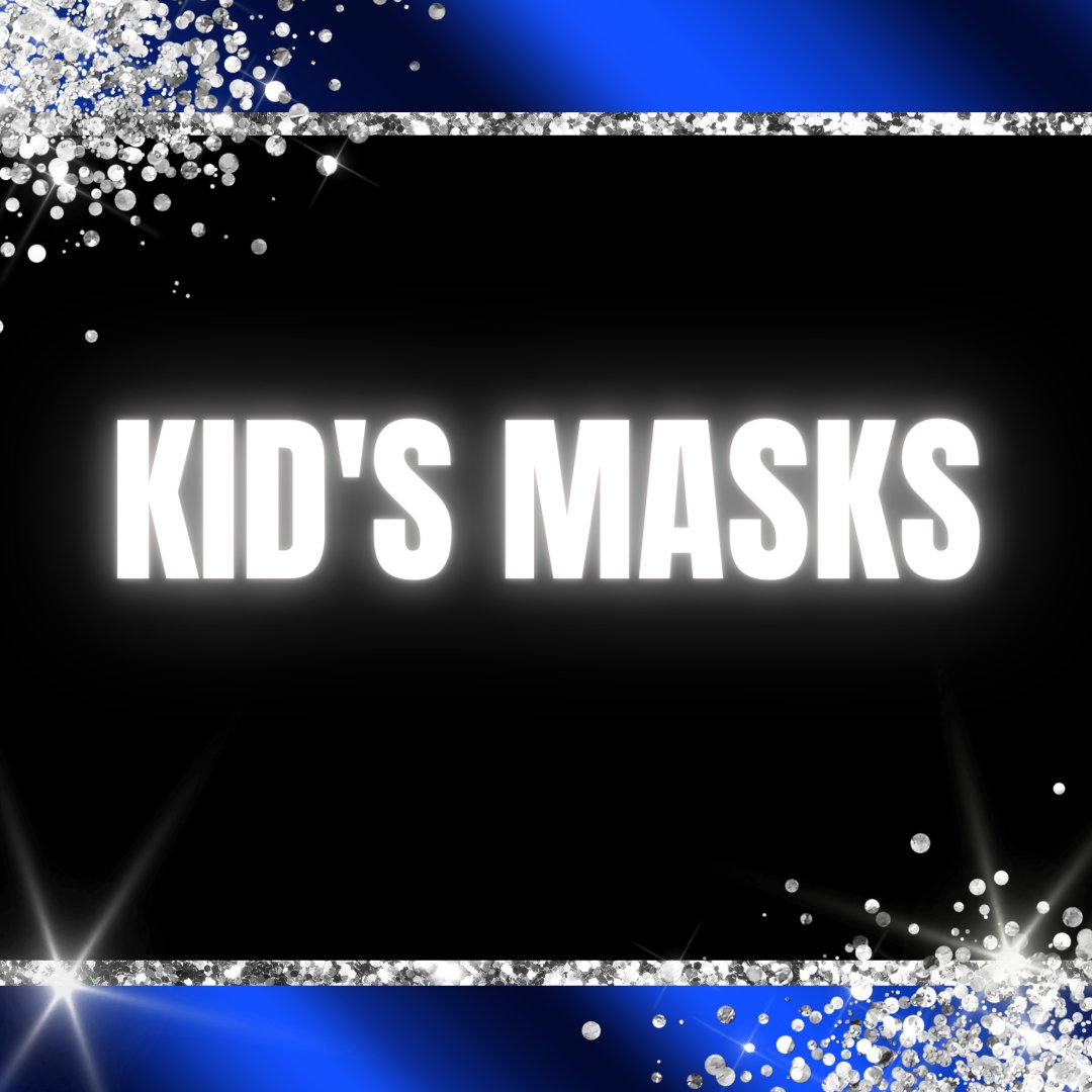 Children's Face Masks