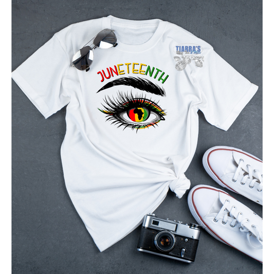Eye on Juneteenth T-Shirt