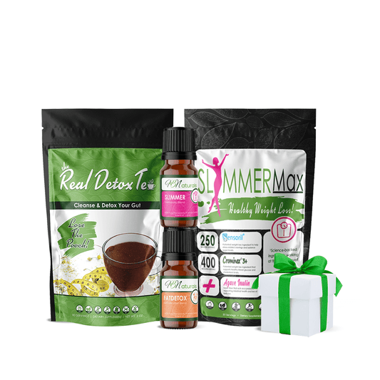 Slimmer Love Box Weight Loss and Detox Bundle