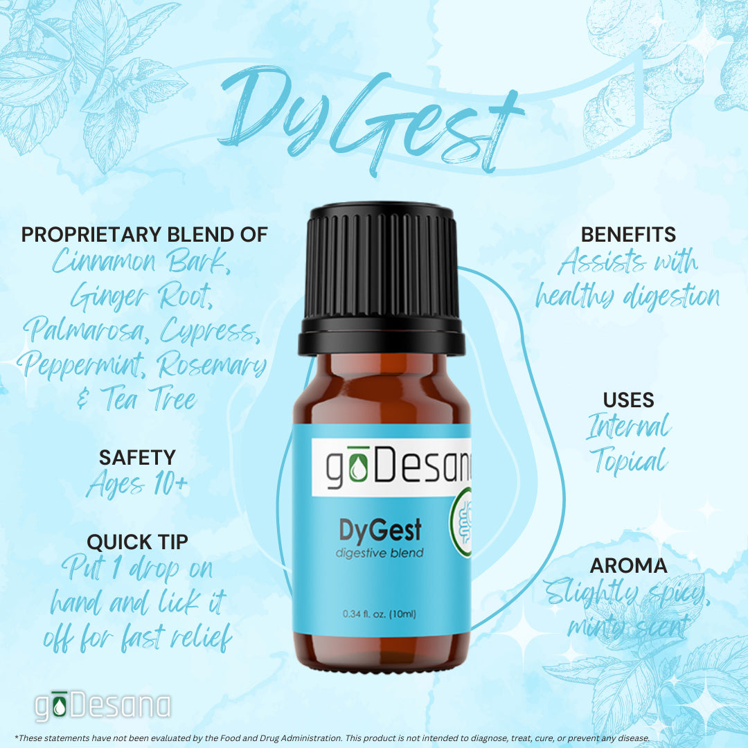 DyGest Adult Essential Oil Blend