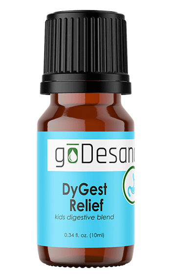 DyGest Relief Essential Oil Blend for Kids