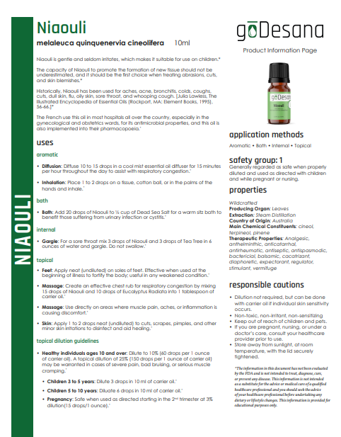 Fungal Care Essential Oil Kit