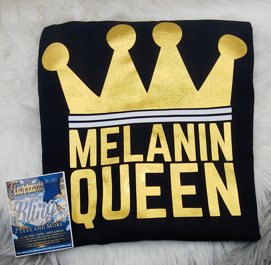 Melanin Queen/King T-Shirt