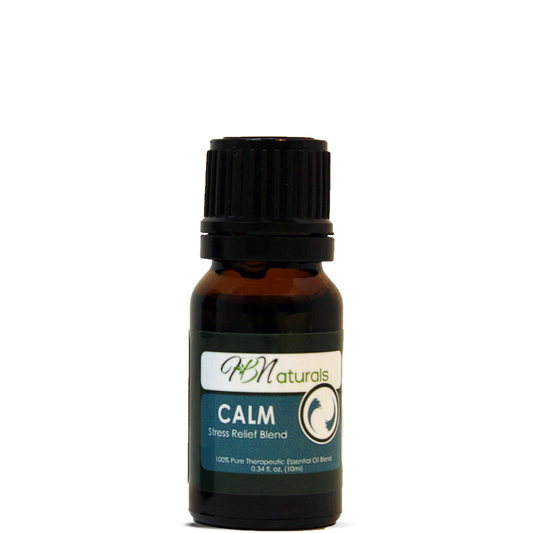 Calm Stress Relief Essential Oil