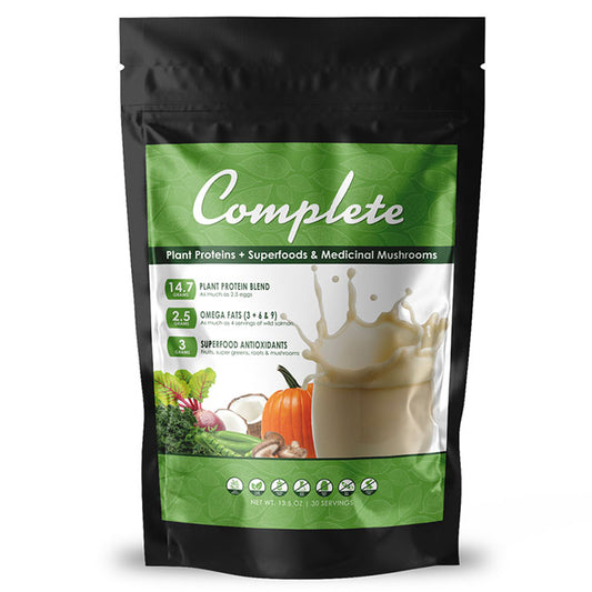 Complete Vegan Superfood Meal Replacement
