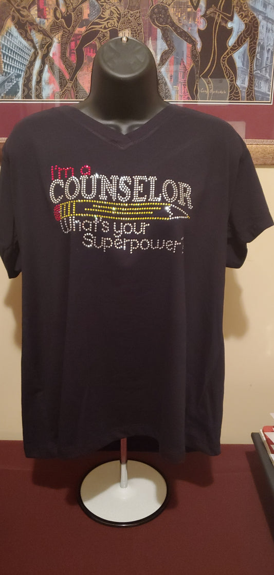 I'm a Counselor, What's Your Superpower?