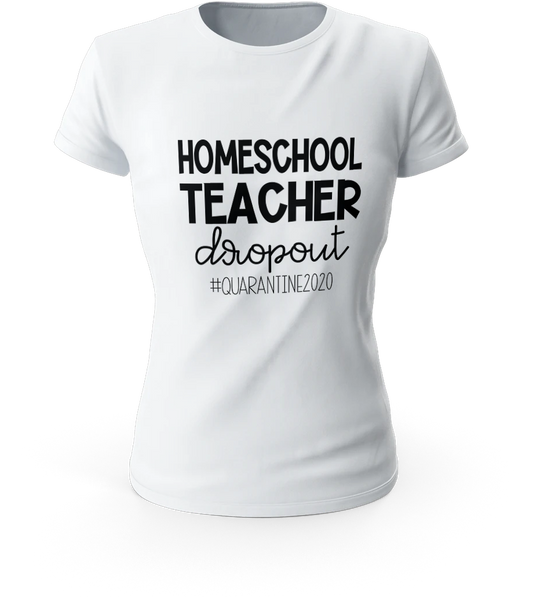 Home School Teacher Dropout