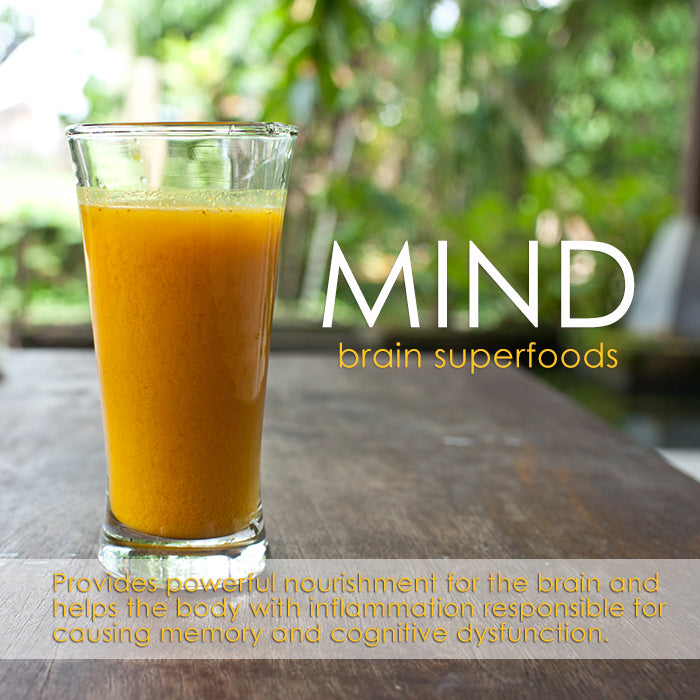 MIND Superfood Blend - Brain and Mental Health