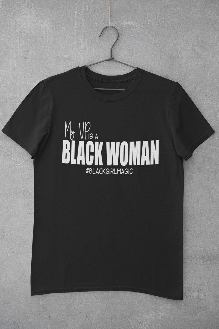 My VP is a Black Woman Shirt (Two Options)
