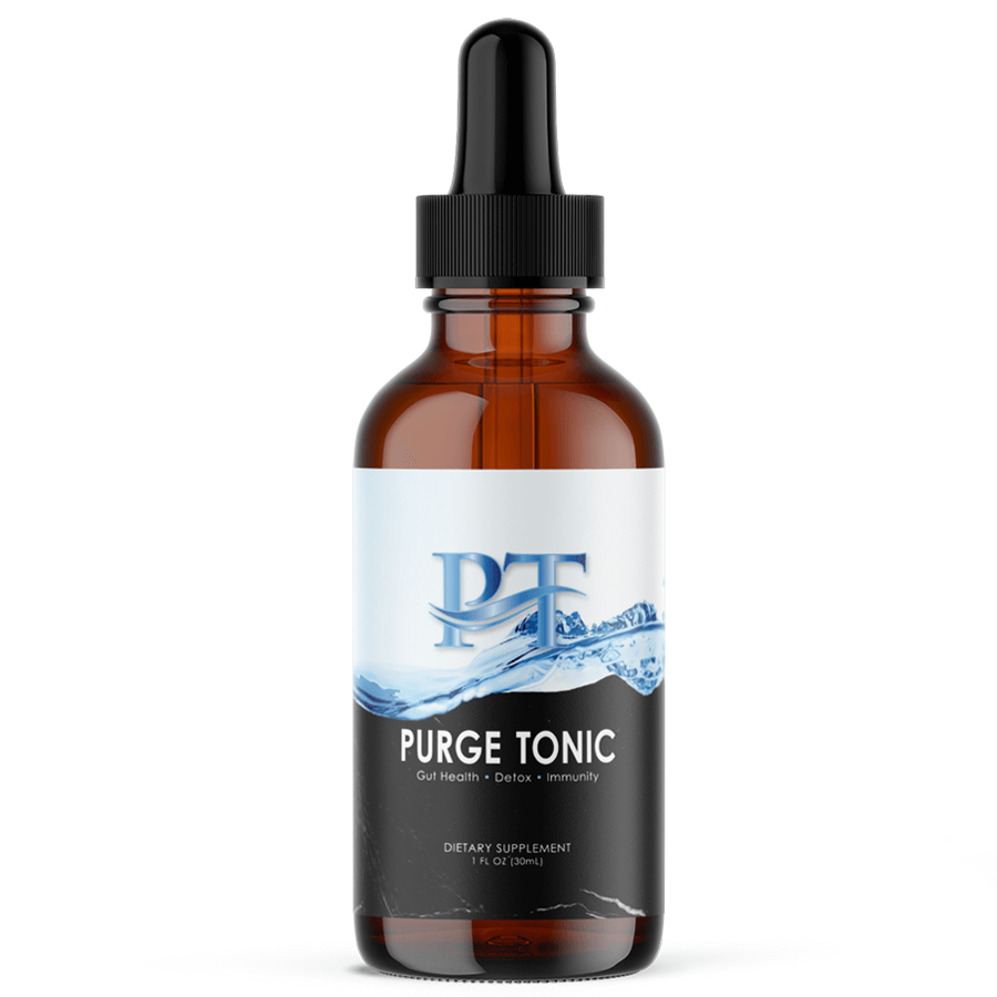 Purge Tonic - Removes Parasites and Toxins