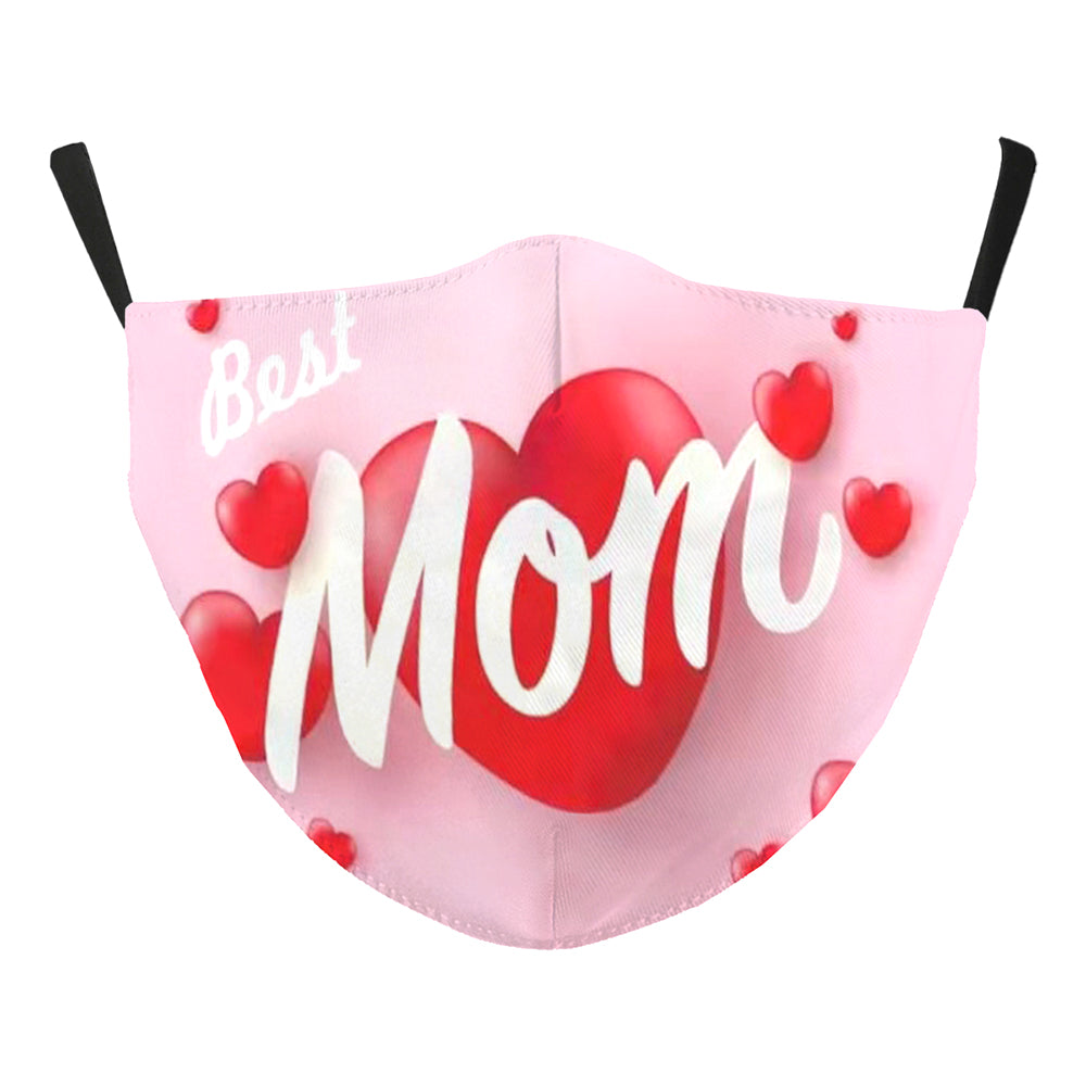 Best Mom Adult Face Mask