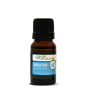 Breathe Respiratory Essential Oil Blend