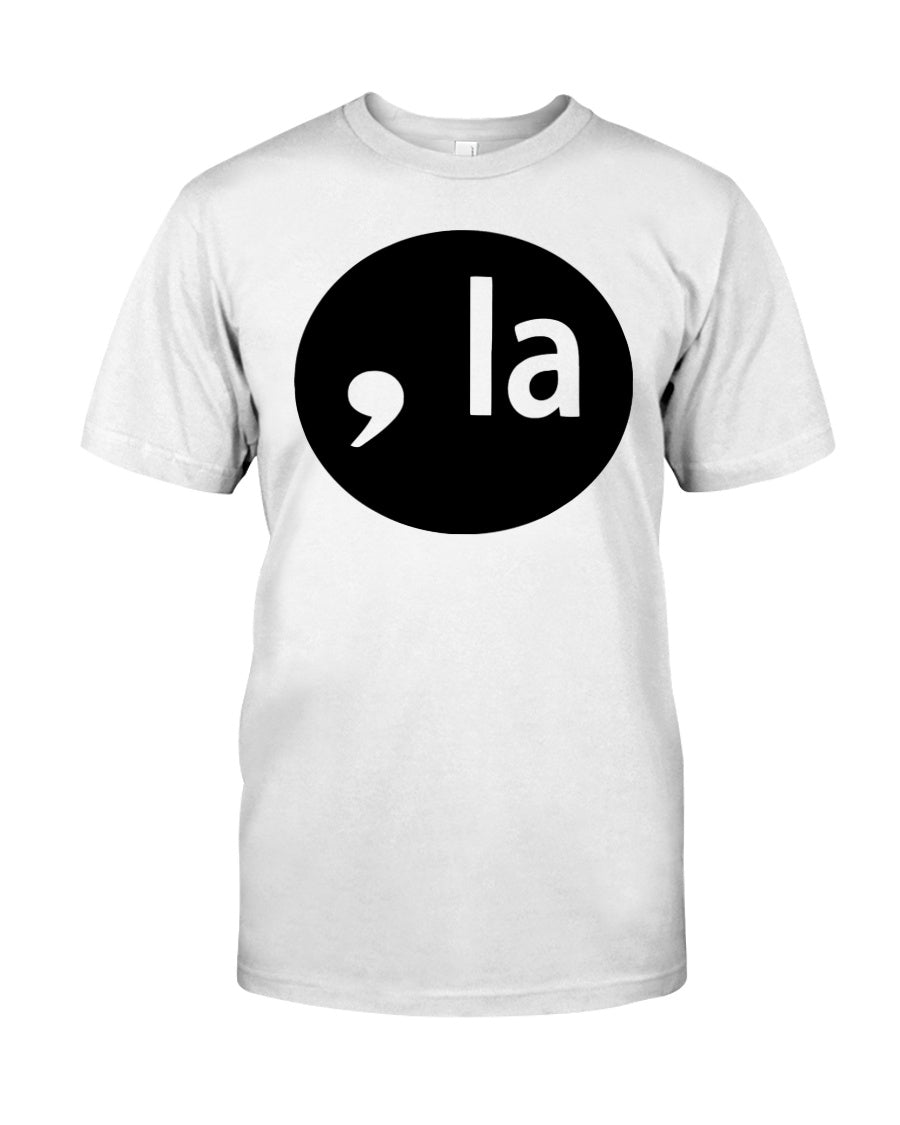 Kamala (Comma-La) Shirt