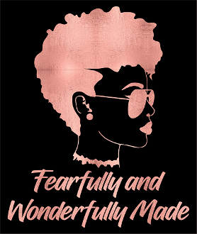 Fearfully and Wonderfully Made Vinyl T-Shirt (Multiple Colors)