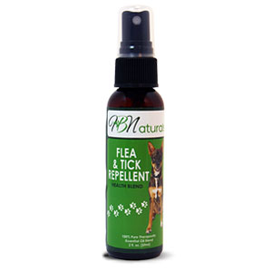 Flea & Tick Repellent Essential Oil