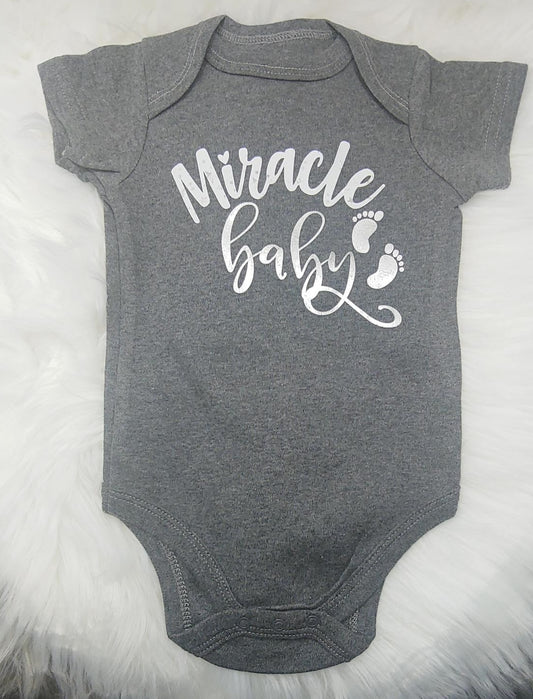 Miracle Baby Onesie