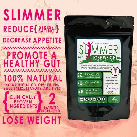 Slimmer Weight Loss Superfood Blend