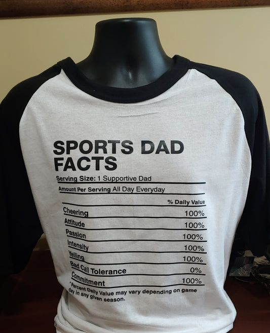 Sports Dad T-Shirt