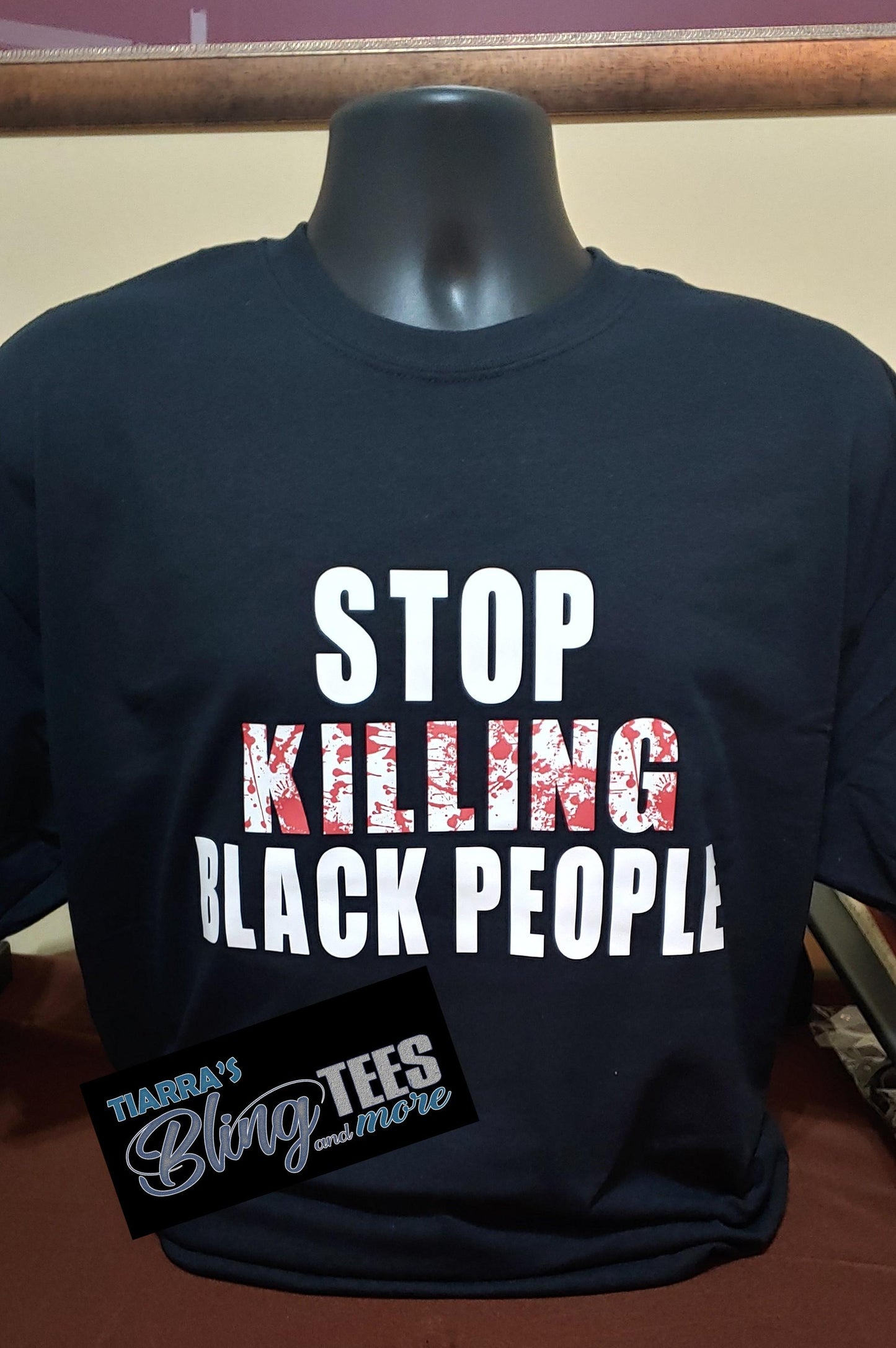 Stop Killing Black People Shirt