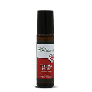 Trauma Relief Soothing Essential Oil Blend